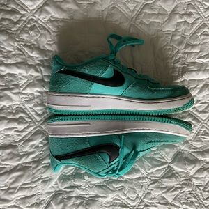 Have A Nike Day Air Force zones